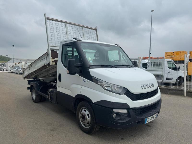 Iveco Daily 35C15 - Mažas savivartis: foto 3 Iveco Daily 35C15 - Mažas savivartis: foto 3