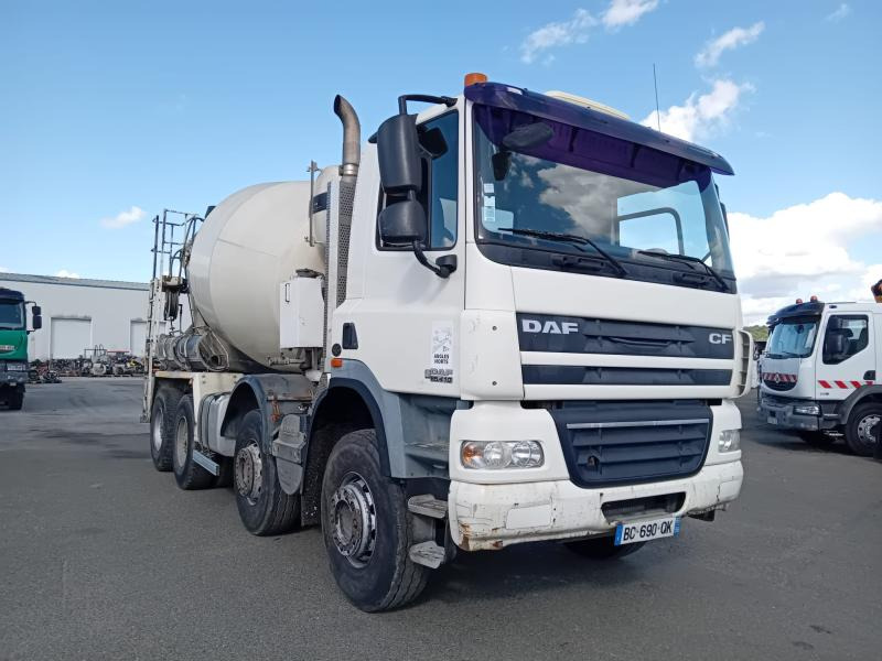 DAF CF85 410 - Kita technika: foto 2 DAF CF85 410 - Kita technika: foto 2