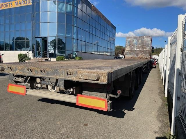 Lecitrailer - Platforminė/ Bortinė puspriekabė: foto 4 Lecitrailer - Platforminė/ Bortinė puspriekabė: foto 4