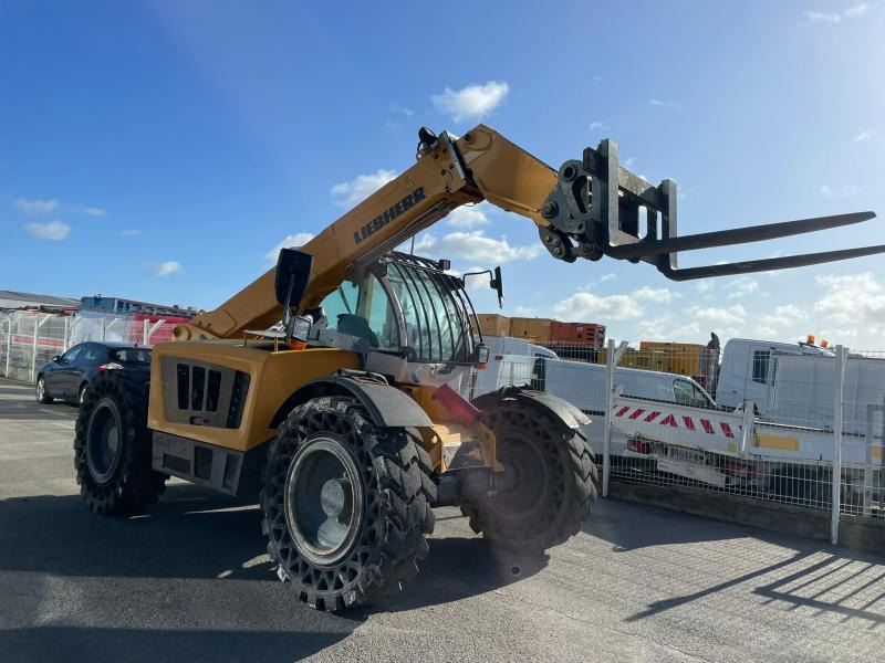 Liebherr - Krautuvas-visureigis: foto 1 Liebherr - Krautuvas-visureigis: foto 1
