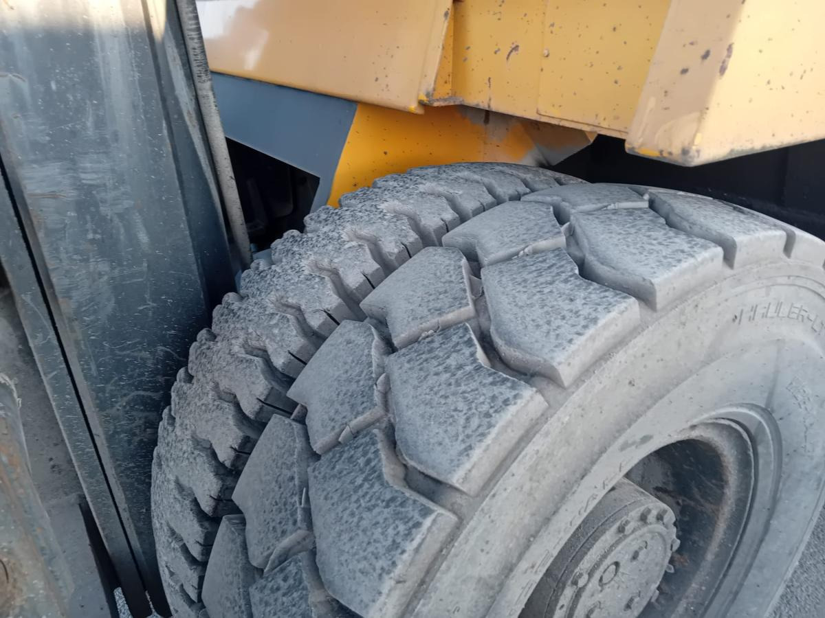 Dyzelinis krautuvas Linde H100: foto 8