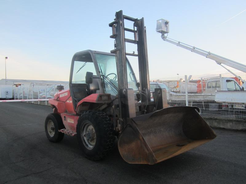 Manitou MC30 - Dyzelinis krautuvas: foto 4 Manitou MC30 - Dyzelinis krautuvas: foto 4