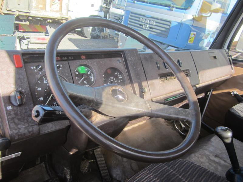 Mercedes 1114 - Savivartis sunkvežimis: foto 4 Mercedes 1114 - Savivartis sunkvežimis: foto 4
