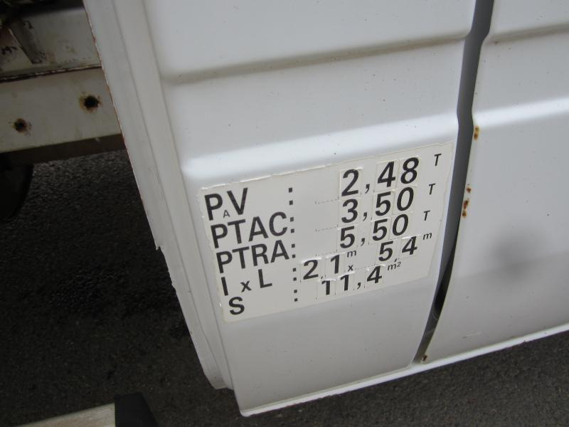 Mercedes 308D - Furgonas šaldytuvas: foto 5 Mercedes 308D - Furgonas šaldytuvas: foto 5