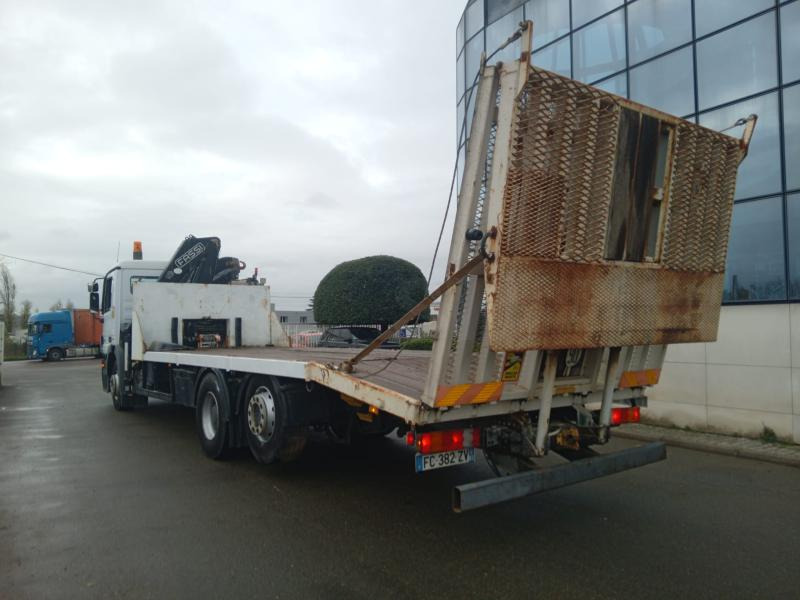 Mercedes Actros 2532 - Platforminis/ Bortinis sunkvežimis: foto 2 Mercedes Actros 2532 - Platforminis/ Bortinis sunkvežimis: foto 2