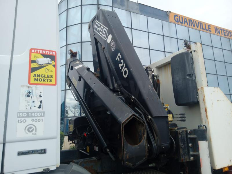 Mercedes Actros 2532 - Platforminis/ Bortinis sunkvežimis: foto 4 Mercedes Actros 2532 - Platforminis/ Bortinis sunkvežimis: foto 4