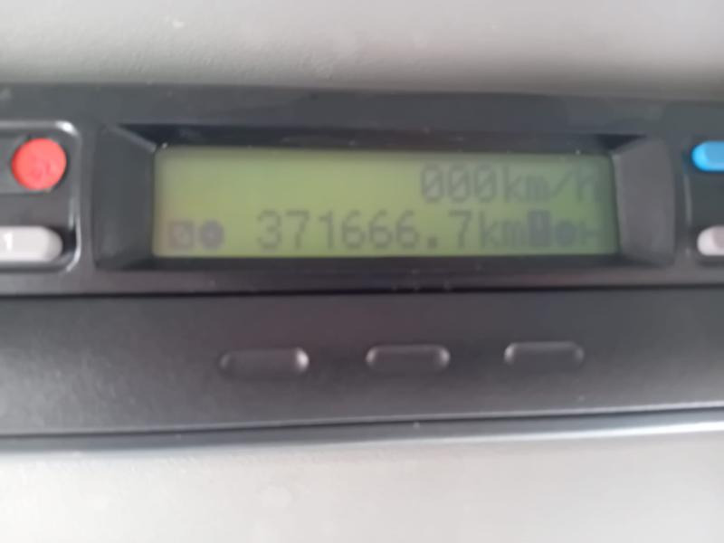 Mercedes Actros 2631 - Savivartis sunkvežimis: foto 5 Mercedes Actros 2631 - Savivartis sunkvežimis: foto 5