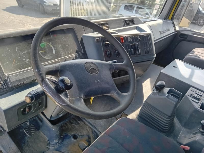 Mercedes Actros 2631 - Savivartis sunkvežimis: foto 3 Mercedes Actros 2631 - Savivartis sunkvežimis: foto 3