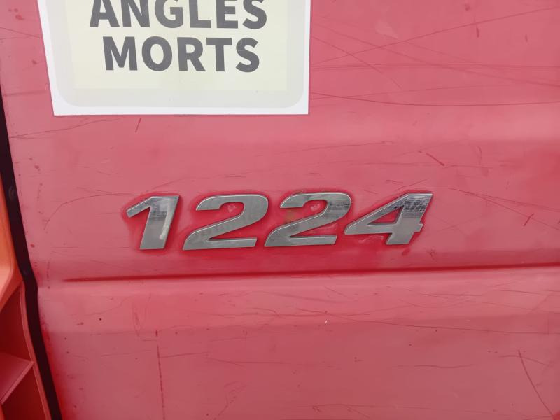 Mercedes Atego 1224 - Savivartis sunkvežimis: foto 3 Mercedes Atego 1224 - Savivartis sunkvežimis: foto 3