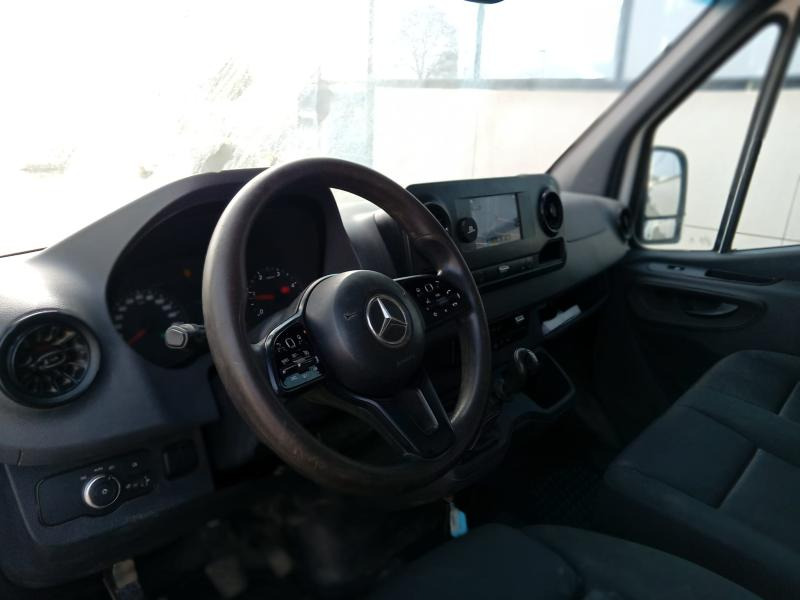 Mercedes Sprinter - Mažas savivartis: foto 5 Mercedes Sprinter - Mažas savivartis: foto 5