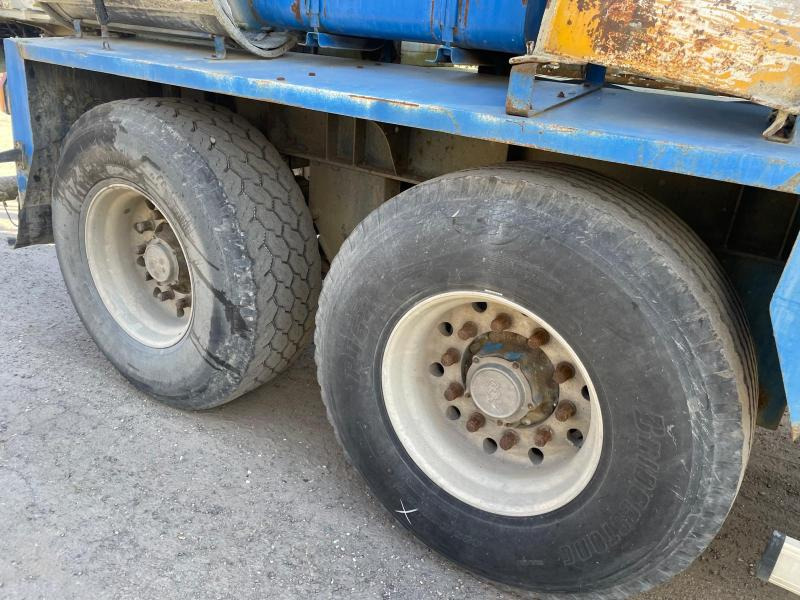 Mol - Betonvežio puspriekabė: foto 3 Mol - Betonvežio puspriekabė: foto 3