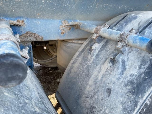 Müller-Mitteltal - Betonvežio puspriekabė: foto 3 Müller-Mitteltal - Betonvežio puspriekabė: foto 3