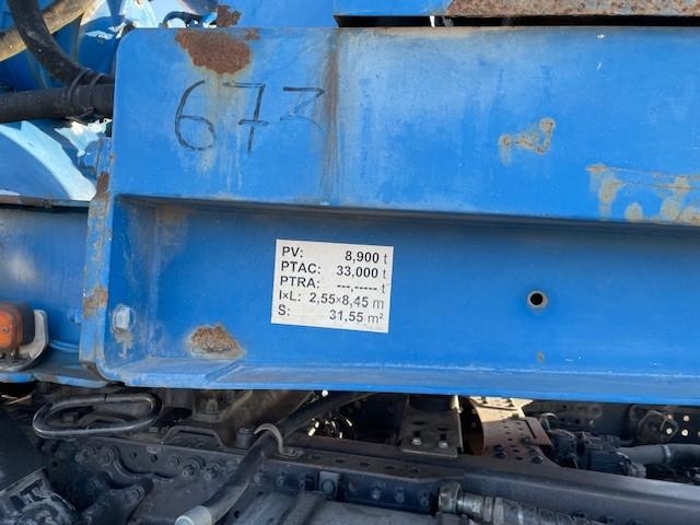 Müller-Mitteltal - Betonvežio puspriekabė: foto 2 Müller-Mitteltal - Betonvežio puspriekabė: foto 2