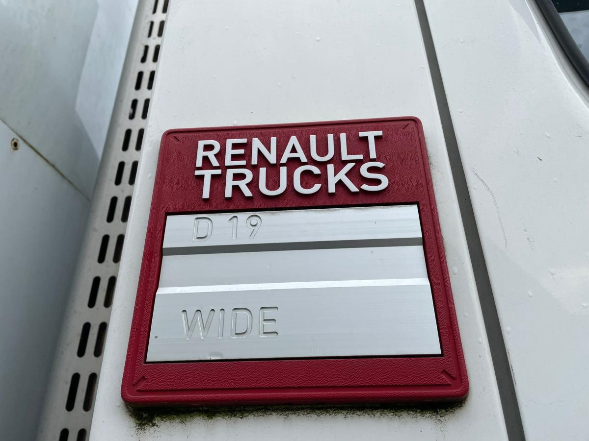 Renault D-Series 19 Wide - Šiukšliavežis: foto 5 Renault D-Series 19 Wide - Šiukšliavežis: foto 5