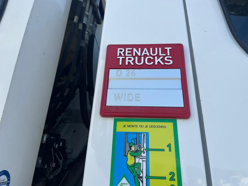 Renault D-Series - Šiukšliavežis: foto 3 Renault D-Series - Šiukšliavežis: foto 3
