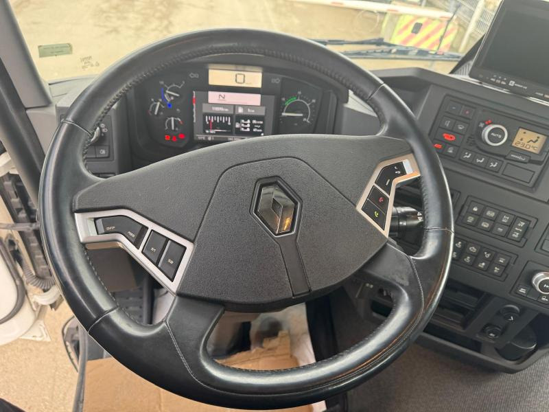 Platforminis/ Bortinis sunkvežimis Renault Gamme C 480 DTI13: foto 26