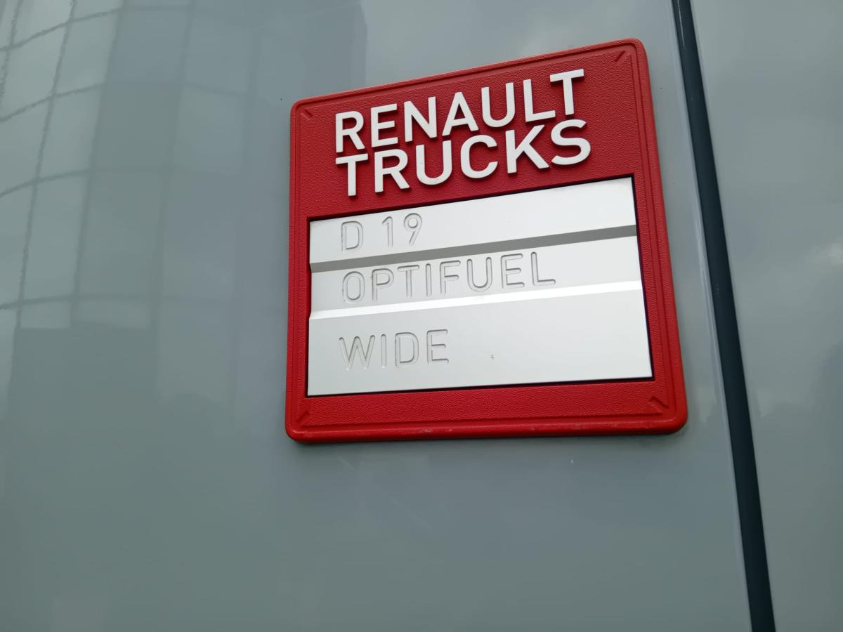 Furgonas sunkvežimis Renault Gamme D 280.19: foto 8