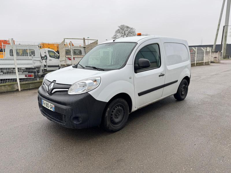 Renault Kangoo 1.5 DCI - Krovininis mikroautobusas: foto 1 Renault Kangoo 1.5 DCI - Krovininis mikroautobusas: foto 1