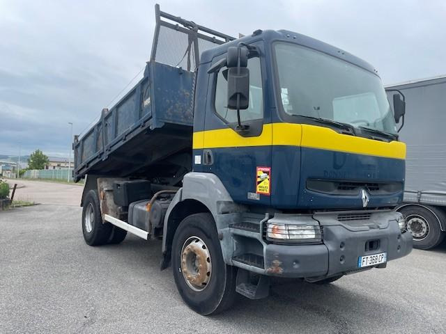 Renault Kerax 320 DCI - Savivartis sunkvežimis: foto 2 Renault Kerax 320 DCI - Savivartis sunkvežimis: foto 2
