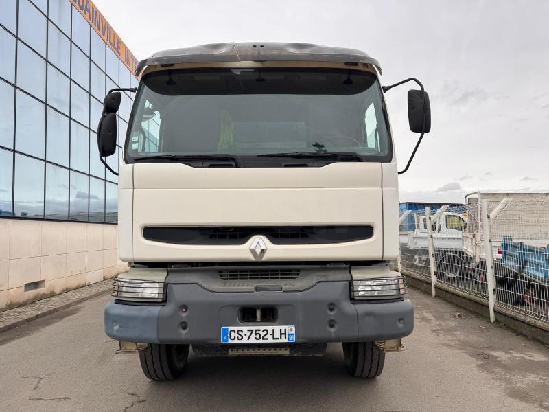 Renault Kerax 340 - Savivartis sunkvežimis: foto 2 Renault Kerax 340 - Savivartis sunkvežimis: foto 2