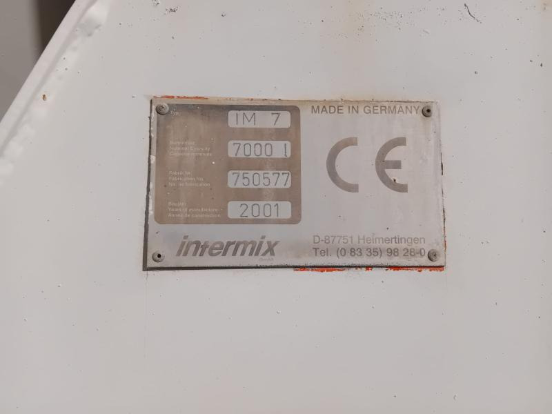 Renault Kerax 340 - Betonvežis: foto 3 Renault Kerax 340 - Betonvežis: foto 3