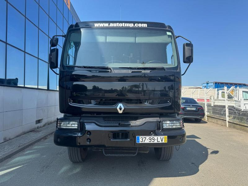 Renault Kerax 340 - Savivartis sunkvežimis: foto 3 Renault Kerax 340 - Savivartis sunkvežimis: foto 3