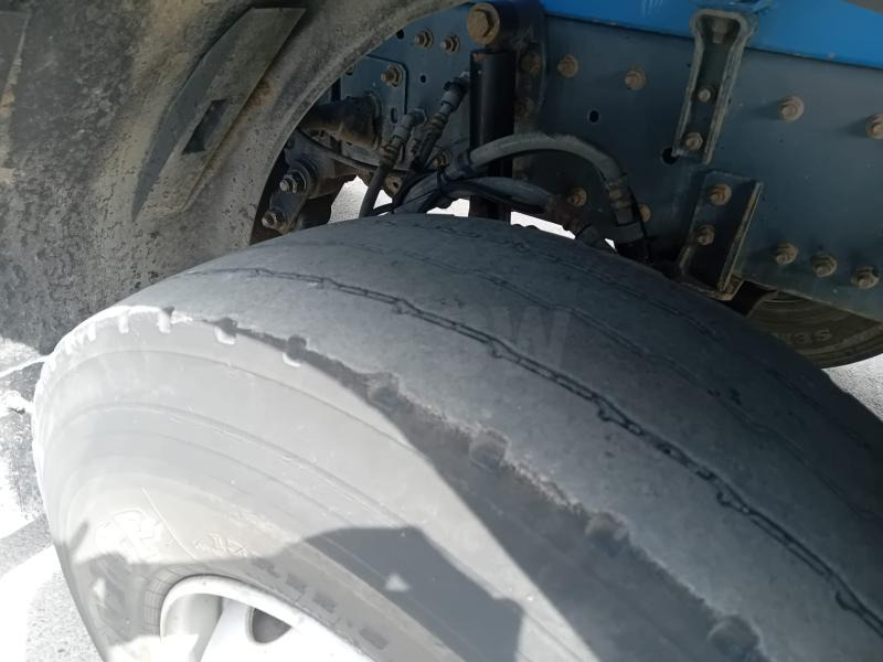 Savivartis sunkvežimis Renault Kerax 410 DXI: foto 9 Savivartis sunkvežimis Renault Kerax 410 DXI: foto 9