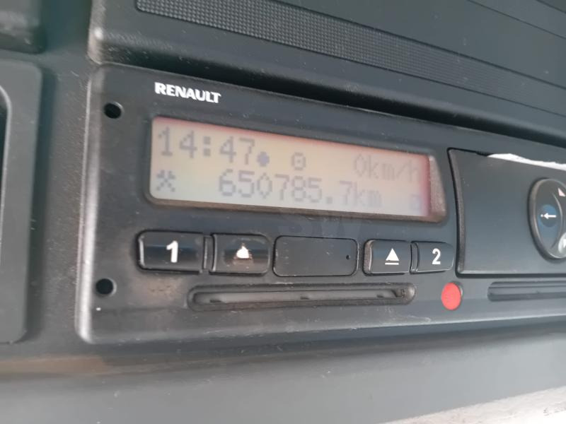 Savivartis sunkvežimis Renault Kerax 410 DXI: foto 13 Savivartis sunkvežimis Renault Kerax 410 DXI: foto 13