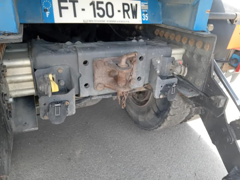 Savivartis sunkvežimis Renault Kerax 410 DXI: foto 11 Savivartis sunkvežimis Renault Kerax 410 DXI: foto 11