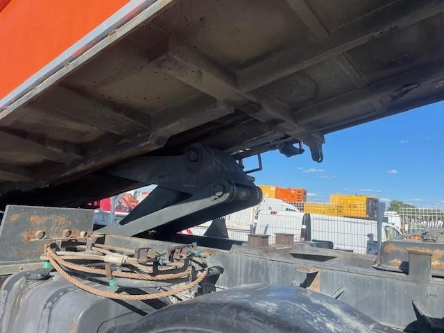 Renault Kerax 450 DXi - Savivartis sunkvežimis: foto 4 Renault Kerax 450 DXi - Savivartis sunkvežimis: foto 4