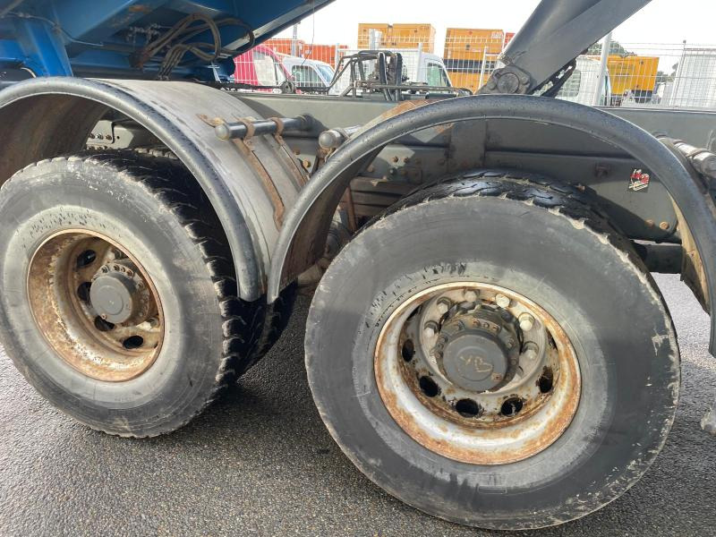 Renault Kerax 450 DXi - Savivartis sunkvežimis: foto 4 Renault Kerax 450 DXi - Savivartis sunkvežimis: foto 4
