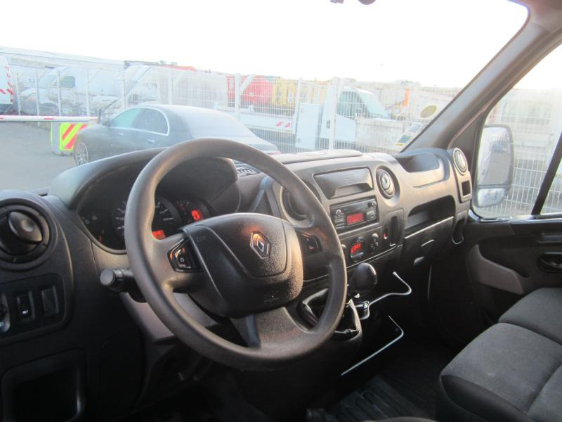 Renault Master 2.3 DCI 125 - Krovininis mikroautobusas: foto 5 Renault Master 2.3 DCI 125 - Krovininis mikroautobusas: foto 5