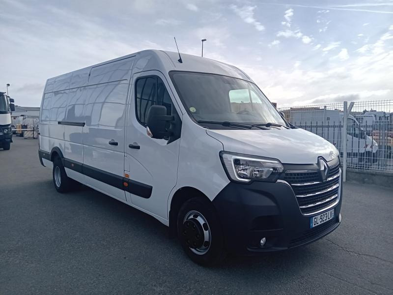 Renault Master - Krovininis mikroautobusas: foto 2 Renault Master - Krovininis mikroautobusas: foto 2