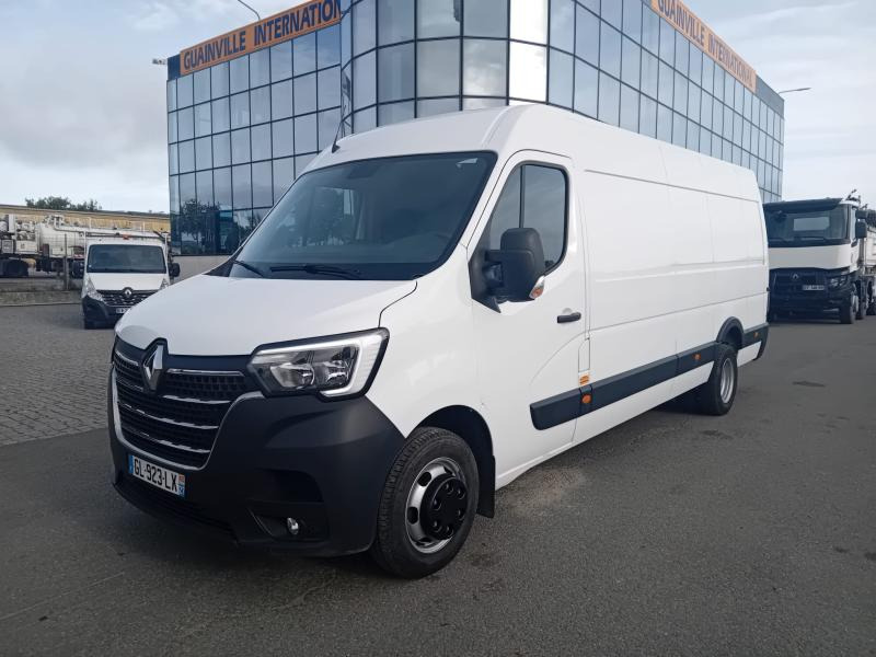 Renault Master - Krovininis mikroautobusas: foto 1 Renault Master - Krovininis mikroautobusas: foto 1