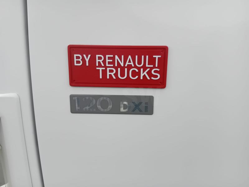 Renault Maxity 130 - Kėlimo platforma, Komercinis automobilis: foto 4 Renault Maxity 130 - Kėlimo platforma, Komercinis automobilis: foto 4