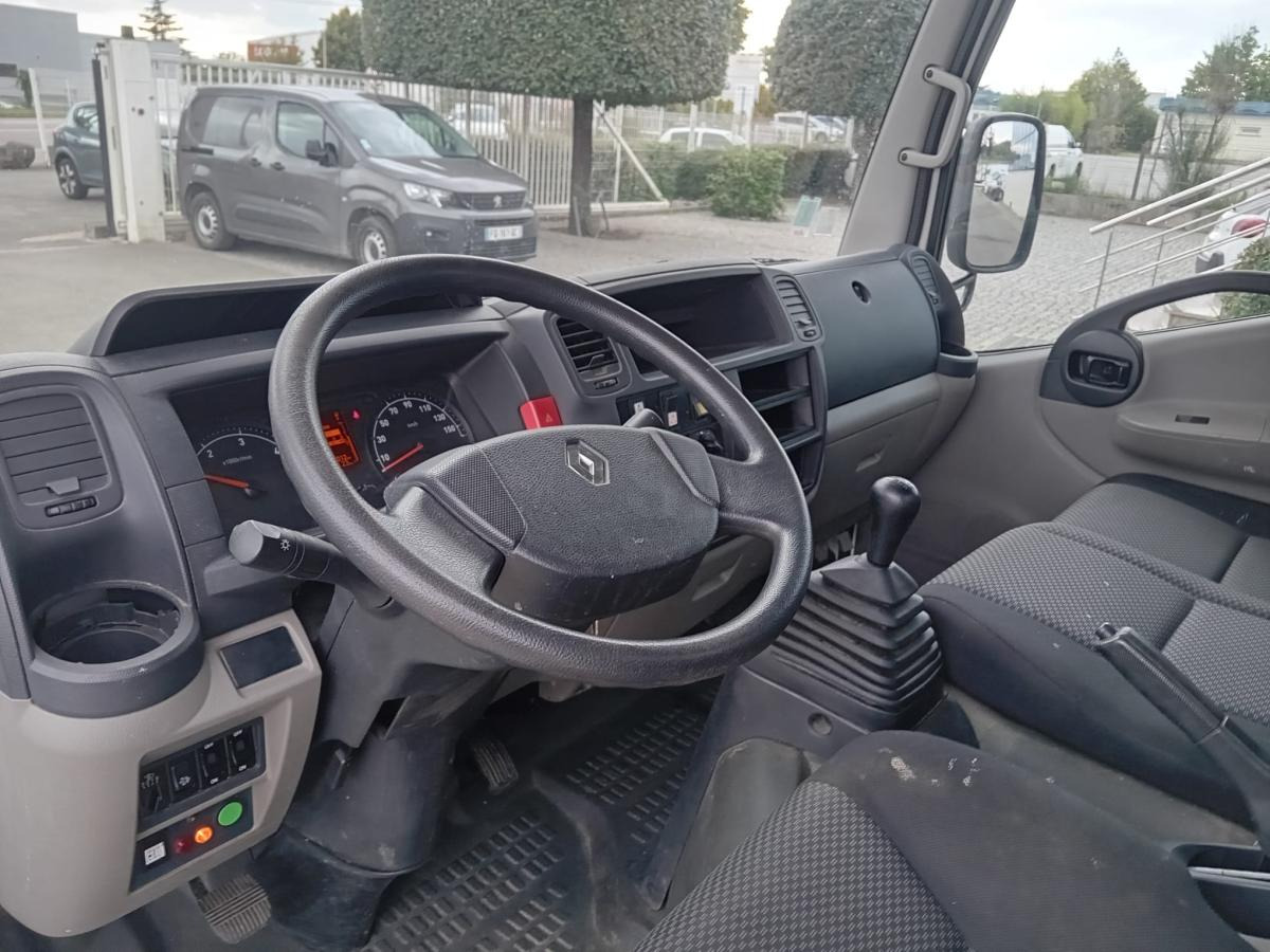 Renault Maxity 130 - Kėlimo platforma, Komercinis automobilis: foto 3 Renault Maxity 130 - Kėlimo platforma, Komercinis automobilis: foto 3