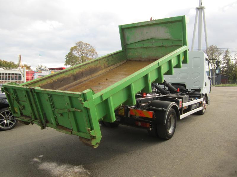 Renault Midlum 180 - Hook-lift sunkvežimis: foto 5 Renault Midlum 180 - Hook-lift sunkvežimis: foto 5