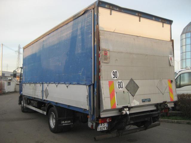 Renault Midlum 180 - Tentinis sunkvežimis: foto 4 Renault Midlum 180 - Tentinis sunkvežimis: foto 4