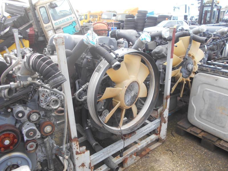 Renault - Variklis - Sunkvežimis: foto 2 Renault - Variklis - Sunkvežimis: foto 2