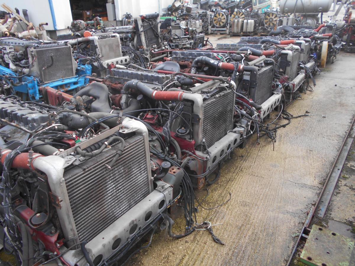 Renault - Variklis - Sunkvežimis: foto 4 Renault - Variklis - Sunkvežimis: foto 4