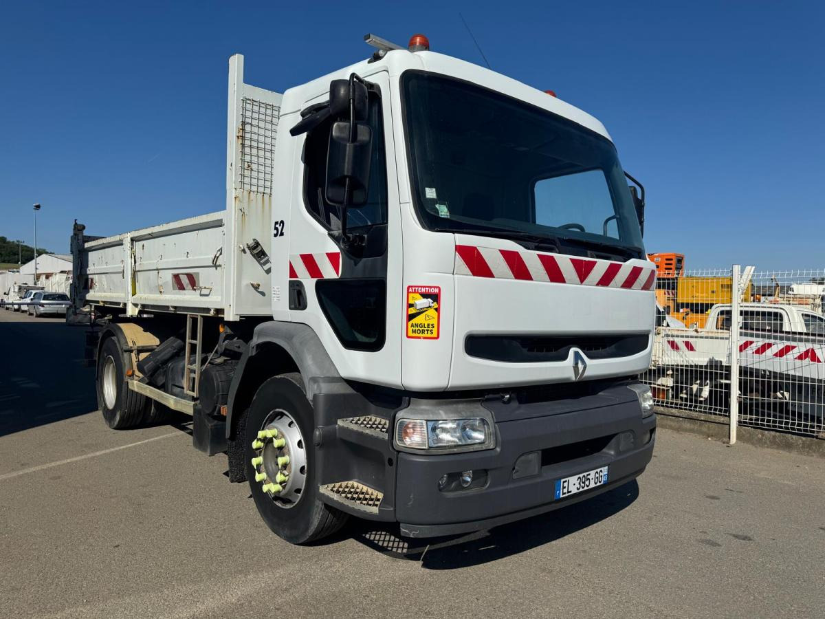Renault Premium 210 - Savivartis sunkvežimis: foto 3 Renault Premium 210 - Savivartis sunkvežimis: foto 3
