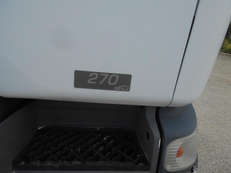 Renault Premium 270 DCI - Važiuoklės sunkvežimis: foto 3 Renault Premium 270 DCI - Važiuoklės sunkvežimis: foto 3