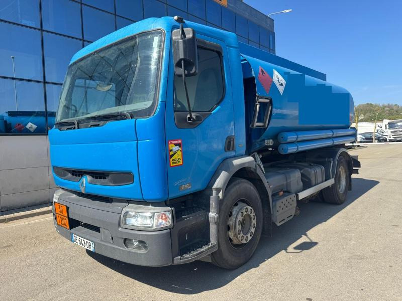 Renault Premium 270 DCI - Autocisterna: foto 1 Renault Premium 270 DCI - Autocisterna: foto 1
