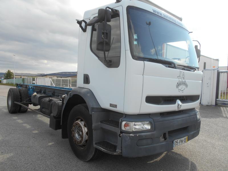 Renault Premium 270 DCI - Važiuoklės sunkvežimis: foto 2 Renault Premium 270 DCI - Važiuoklės sunkvežimis: foto 2