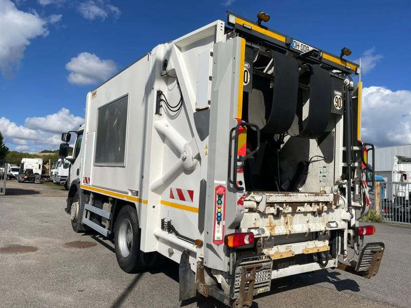 Renault Premium 270 DXI - Šiukšliavežis: foto 4 Renault Premium 270 DXI - Šiukšliavežis: foto 4