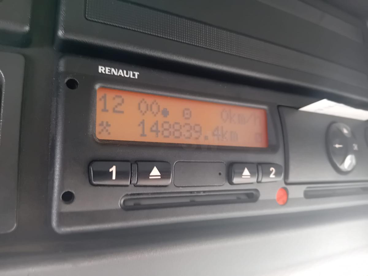 Renault Premium 280 DXI - Šiukšliavežis: foto 5 Renault Premium 280 DXI - Šiukšliavežis: foto 5