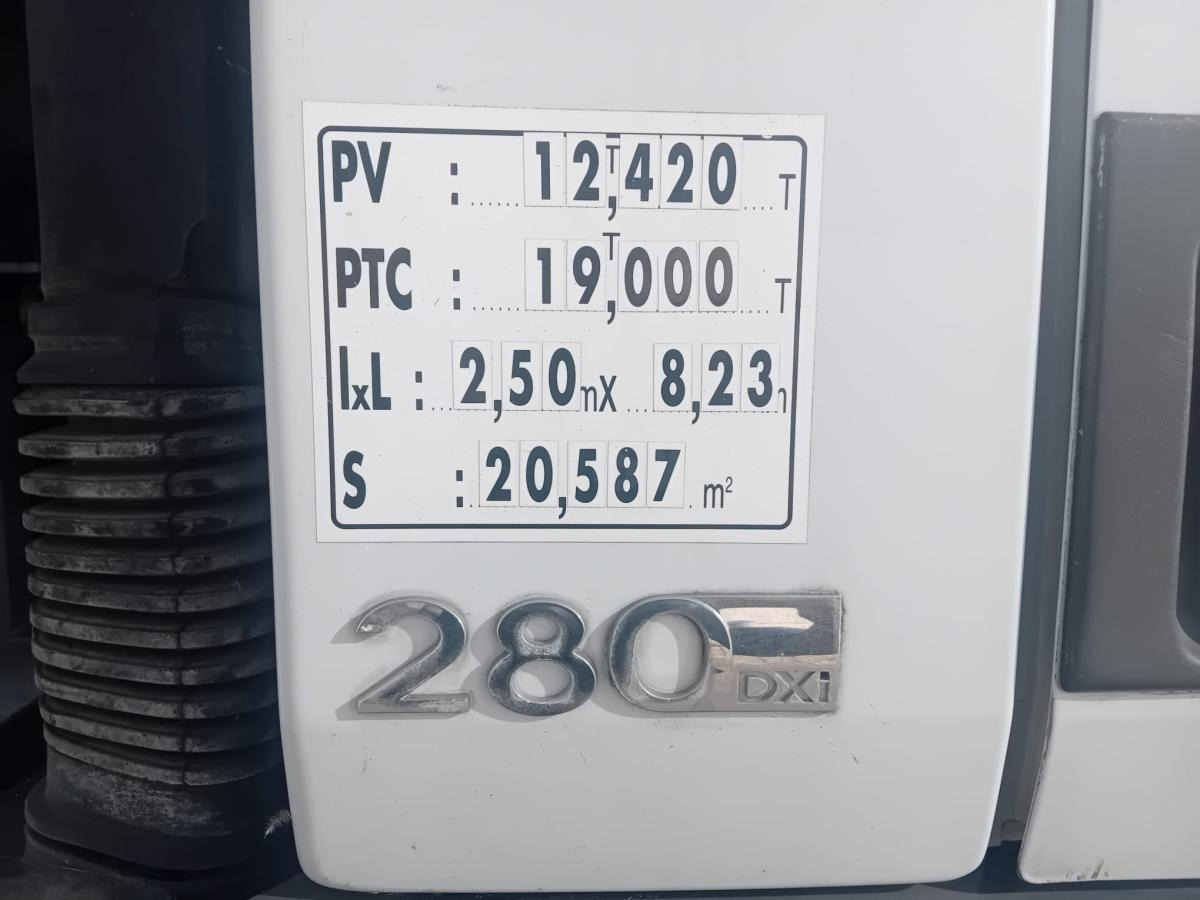 Renault Premium 280 DXI - Šiukšliavežis: foto 3 Renault Premium 280 DXI - Šiukšliavežis: foto 3