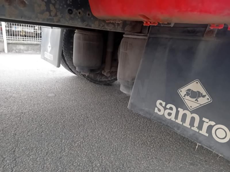 Renault Premium 280 DXI - Platforminis/ Bortinis sunkvežimis: foto 3 Renault Premium 280 DXI - Platforminis/ Bortinis sunkvežimis: foto 3