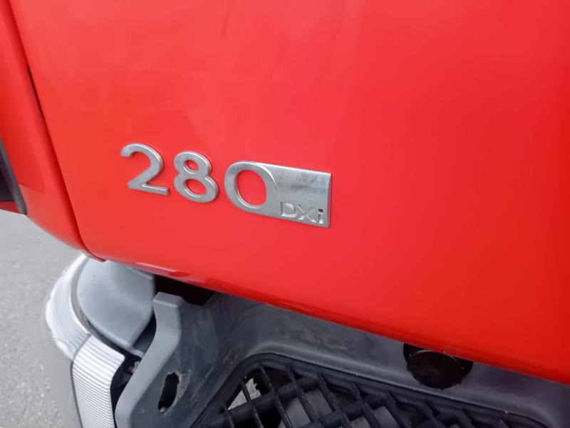 Renault Premium 280 DXI - Platforminis/ Bortinis sunkvežimis: foto 4 Renault Premium 280 DXI - Platforminis/ Bortinis sunkvežimis: foto 4
