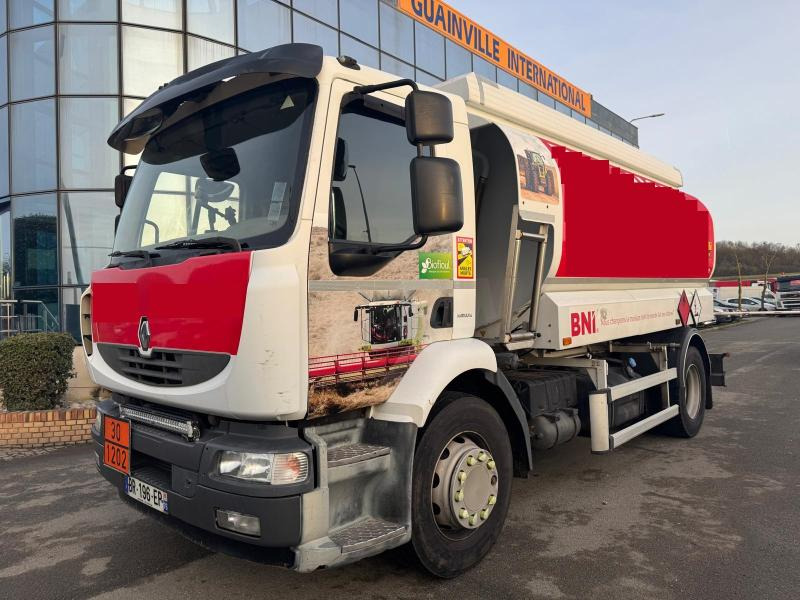 Renault Premium 300 DXI - Autocisterna: foto 1 Renault Premium 300 DXI - Autocisterna: foto 1